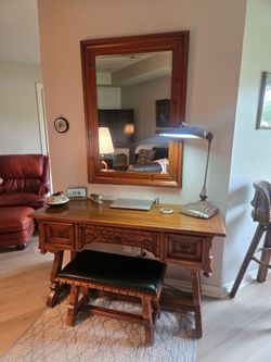 Vintage desk