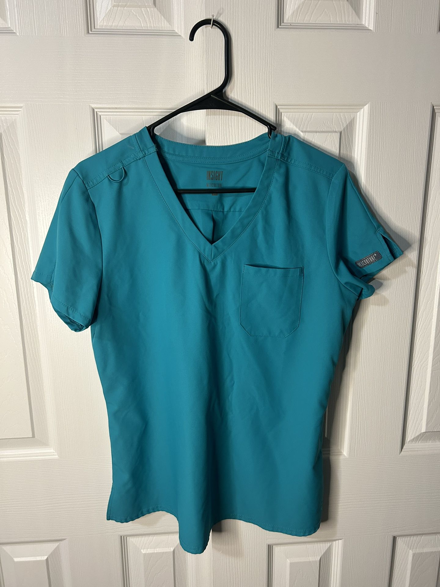 Teal Scrubs for sale