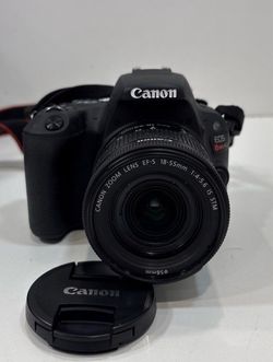 Canon SL2 Bundle