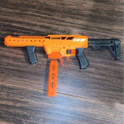 Nexus Pro Nerf Gun
