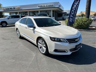 2014 Chevrolet Impala