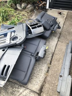 Honda Element full interior parts
