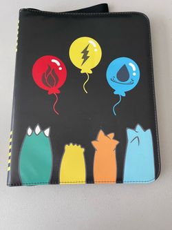Pokémon Trading Card Case