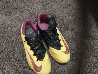Nike KD 6 "Peanut Butter & Jelly" sneakers