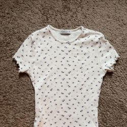 Cute Summer Top Xs