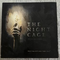The Night Cage Board Game 