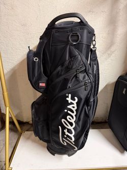 Titleist cart bag