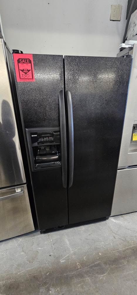 Kenmore Side By Side Refrigerator