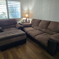 Couch Set