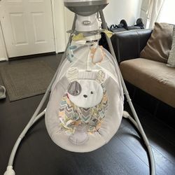 Baby Swing Fisher Price
