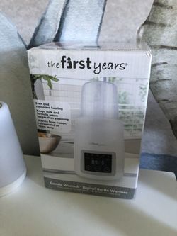 Bottle Warmer 