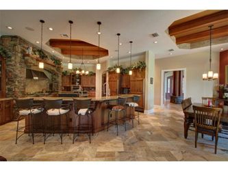 Raw Hide Heavy Duty Swivel Stools