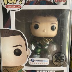 Tommy Funko Pop