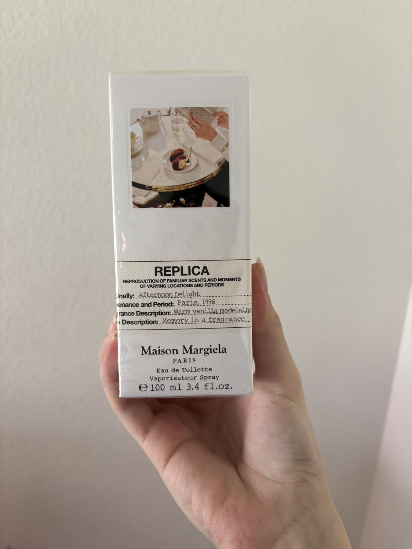 Maison Margiela Afternoon Delight 