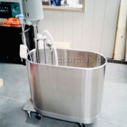 Whirlpool Therapy Tank 45 Gallon. 