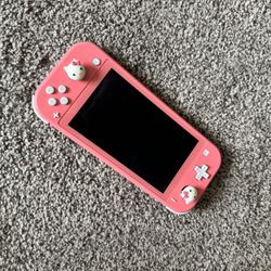 Nintendo Switch Lite 