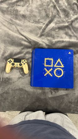 Limited Edition PS4 Days Of Play 1tb