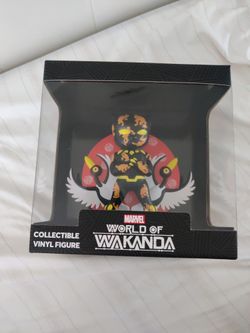 Black Panther Collectible Vinyl Figure