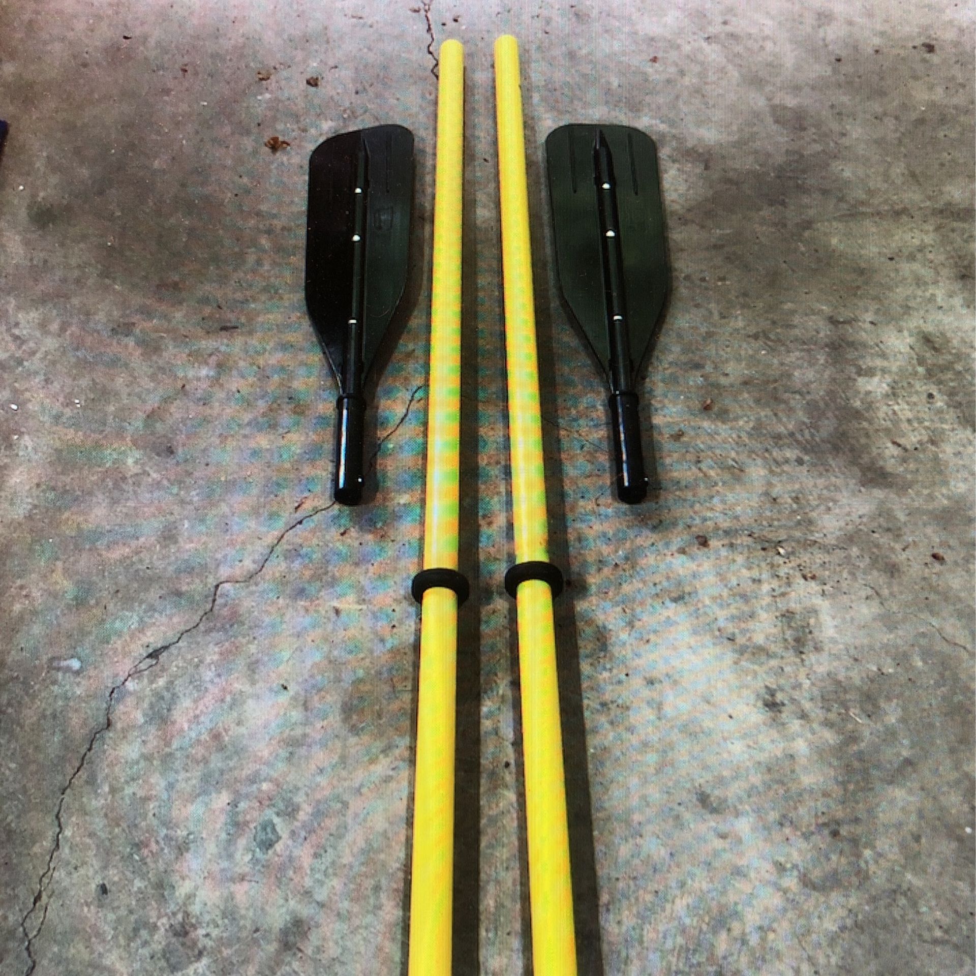 NRS Rafting Oars