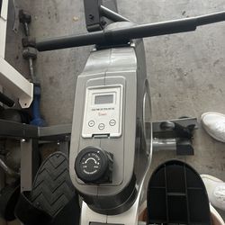 Row Machine 