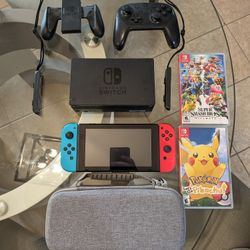 Nintendo Switch Bundle