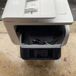 HP Officejet Pro 8730 Printer