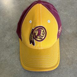 VINTAGE Washington Redskins Adult One Size **Reebok** Cap
