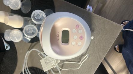 Spectra Breast pump