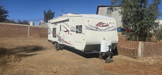 2010 Eclipse Attitude F/X