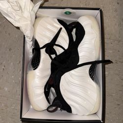 Air Foamposite Pro Pearl Size 12