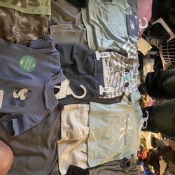 12 Month Boys Clothes New 