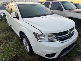 2016 JOURNEY USED PARTS