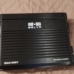 Belva 1500 Amp