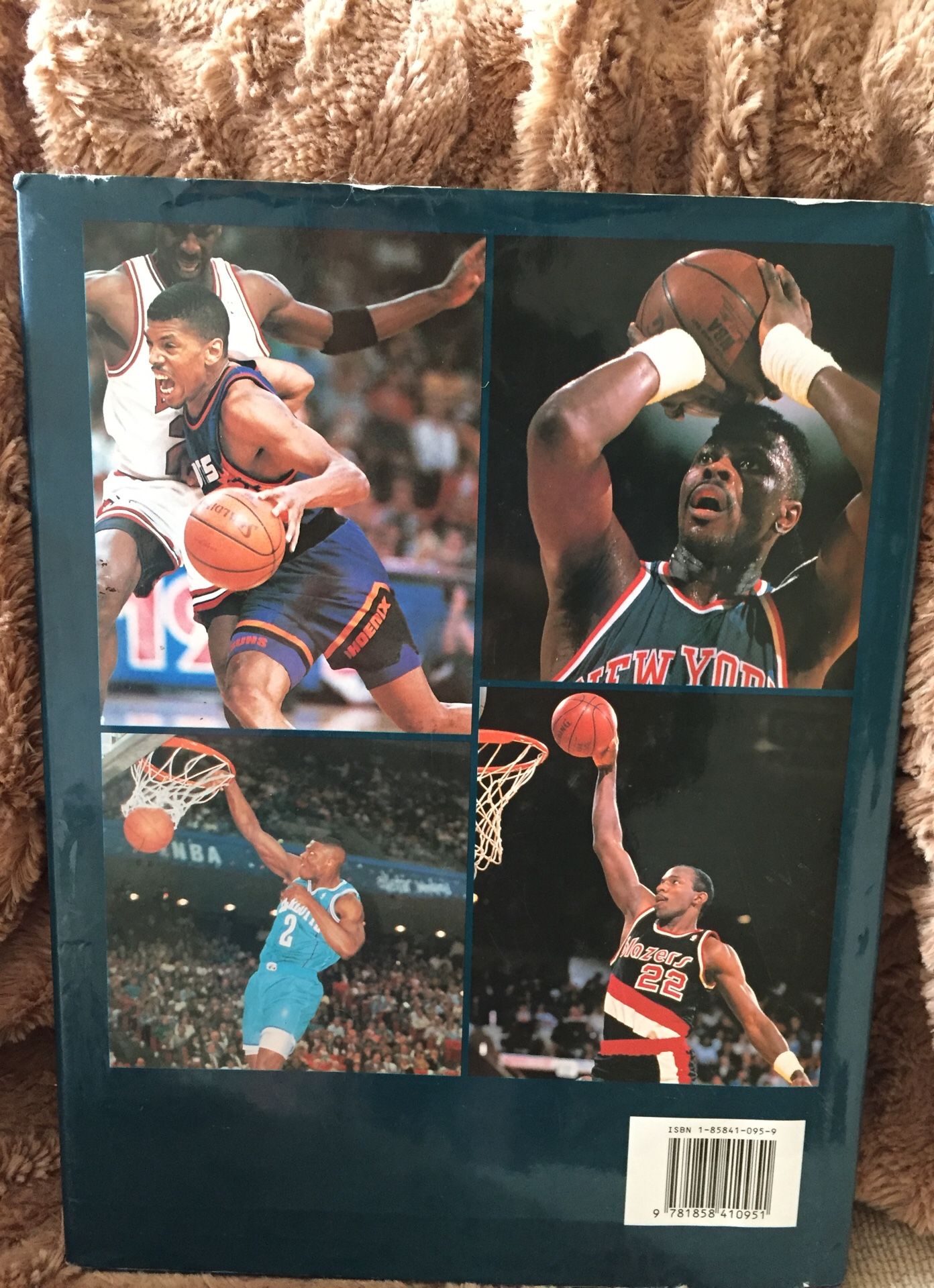 The NBA Today’s Stars Tomorrow’s Legends