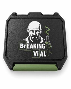 3D printed peptide/insulin travel case