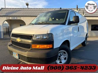 2019 Chevrolet Express Cargo Van
