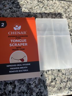 Tongue Scraper  