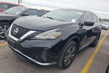 2020 Nissan Murano