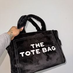 The Tote Bag (not Marc Jacobs)