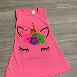 Dress for girls in size S