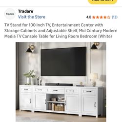 Brand New Media Console