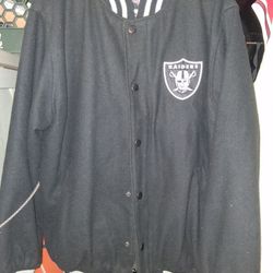 Raiders Jacket