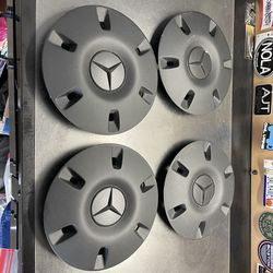 Mercedes sprinter Van OEM Wheel Covers 