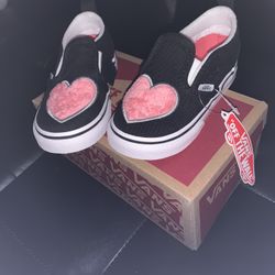 Baby Girls Vans