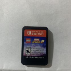 Nintendo Switch Games