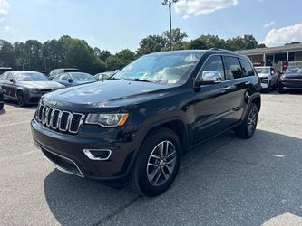 2018 Jeep Grand Cherokee