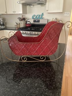 Christmas Sleigh