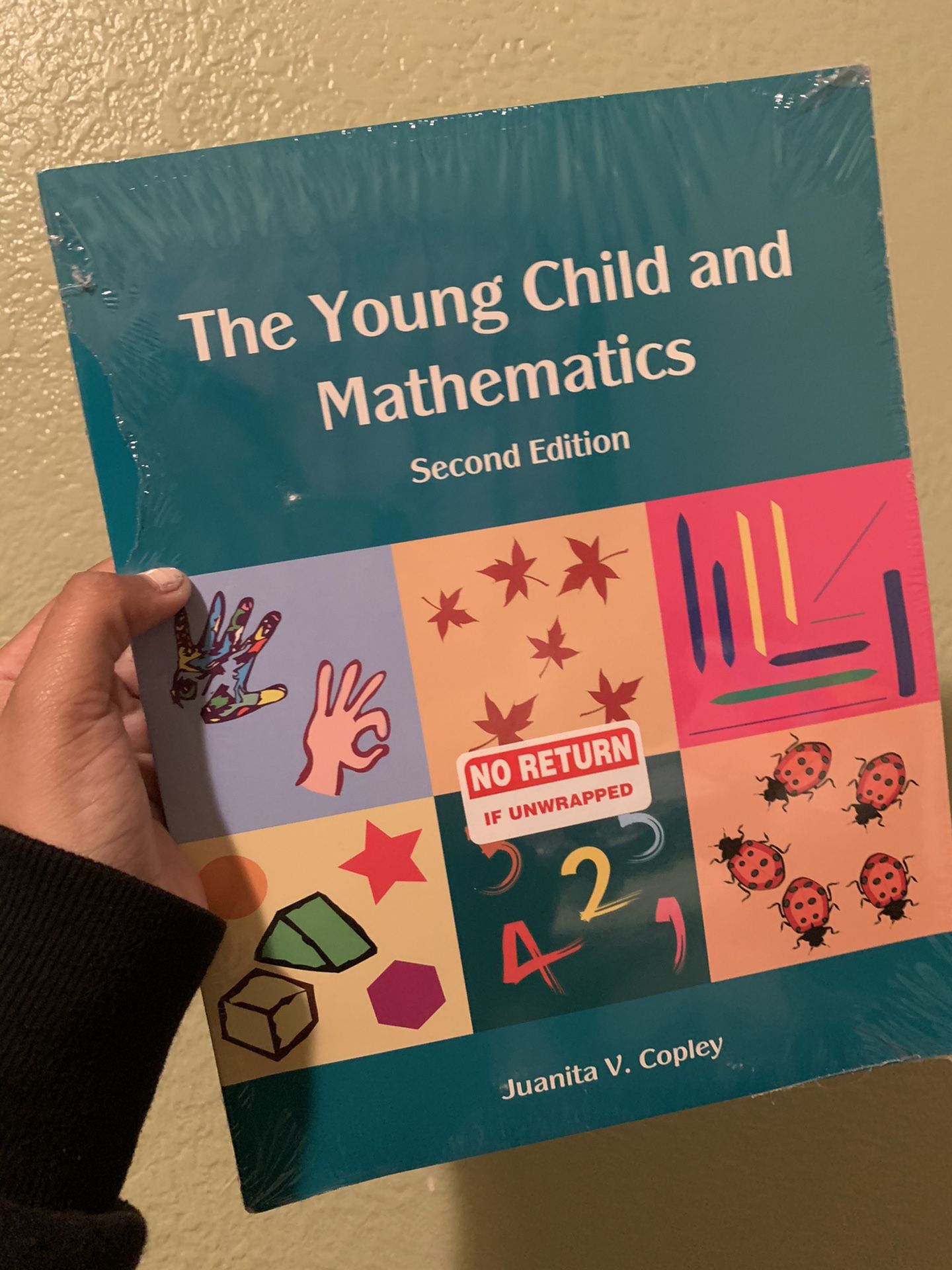 The young child and mathematics second edition