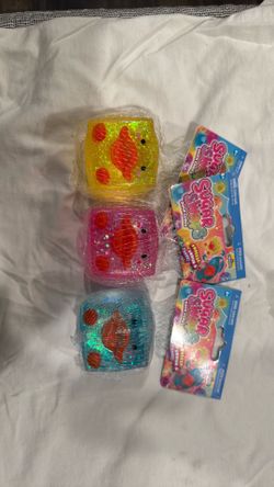 Sugar swaps ducks