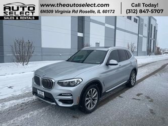 2019 BMW X3